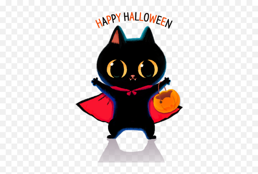 Blackcat Designs Themes Templates And Downloadable Graphic - Dot Emoji,Twitter Black Cat Emoji