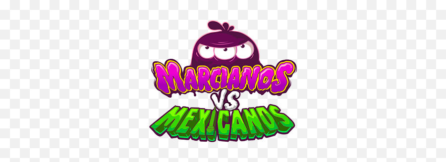 Martians Projects Photos Videos Logos Illustrations And - Marcianos Contra Mexicanos Logo Emoji,Emojis De Candela