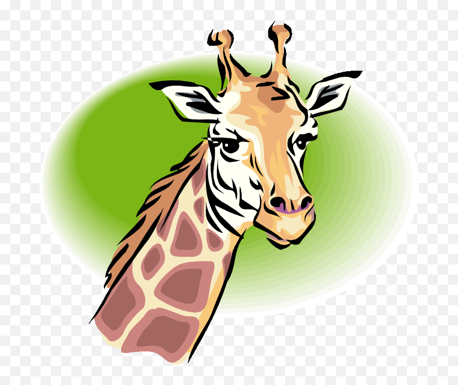 Giraffe Clipart 2 Giraffe Giraffe 2 - Giraffe Clipart Head Emoji,Giraffe Emoji