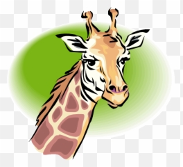 Giraffe Clipart 2 Giraffe Giraffe 2 - Giraffe Clipart Head Emoji,Giraffe Emoji