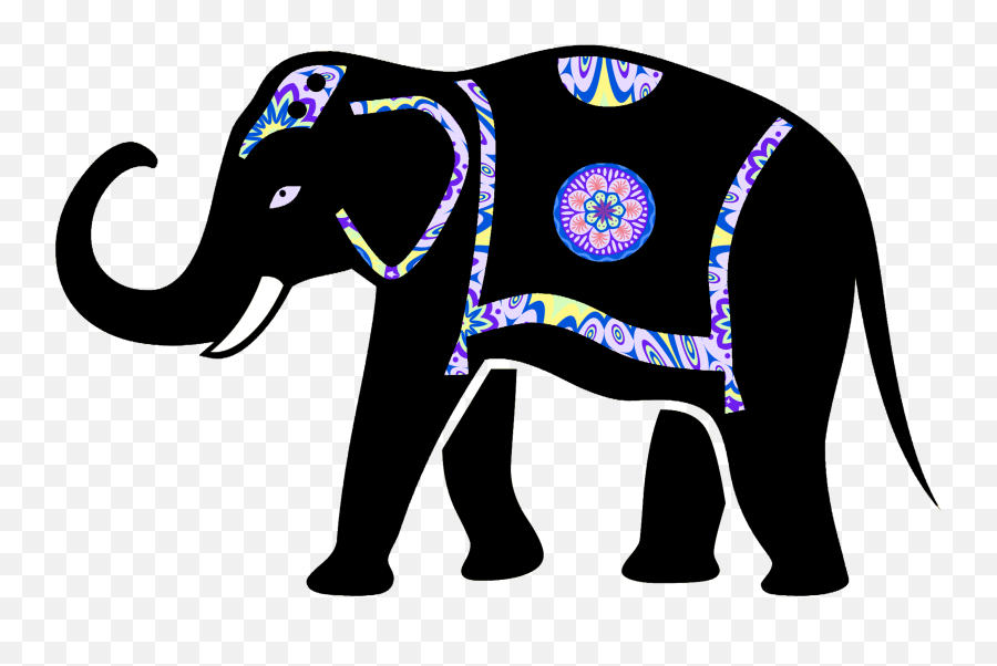 Animal Elephant Vector Drawing - Thailand Elephant Vector Png Emoji,Emotions In Zoo Animals