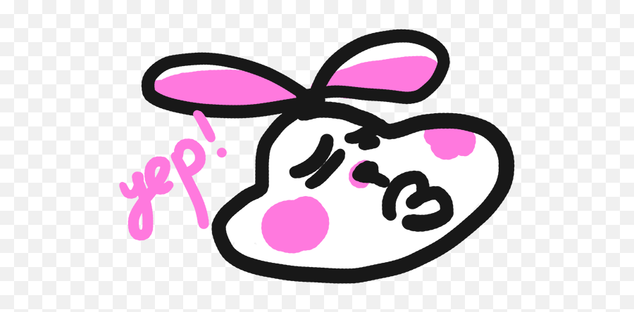 Easter Spring Stickers Emoji - Girly,Best Easter Text Emojis