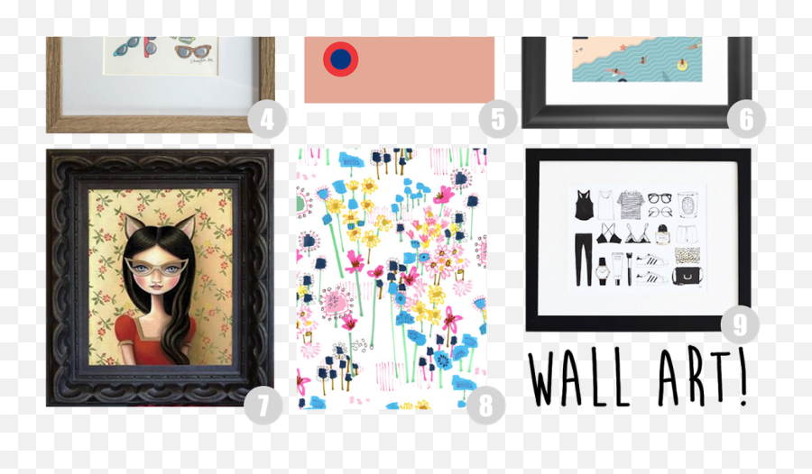 Wall Art - Picture Frame Emoji,Don Draper Emoticon Facebook