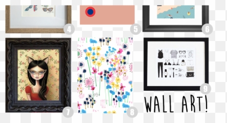 Wall Art - Picture Frame Emoji,Don Draper Emoticon Facebook