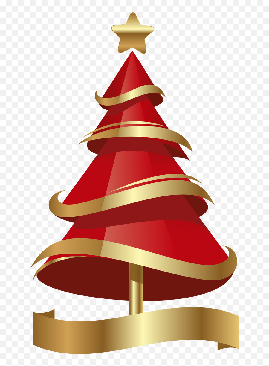 Arbol De Navidad 13 By Creaciones Jean Natal Png Christmas - Silueta De Pino Navideño Dorado Png Emoji,Emojis Navidenos