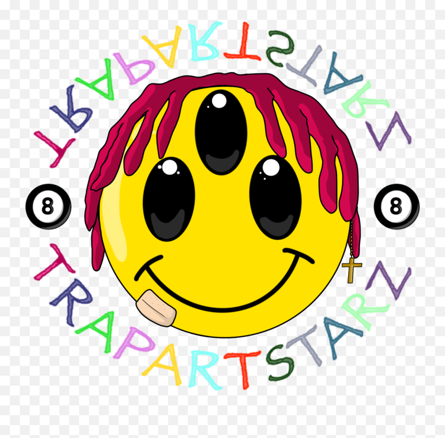 Home Trapartstarz - Happy Emoji,Pillow Emoticon With Arms