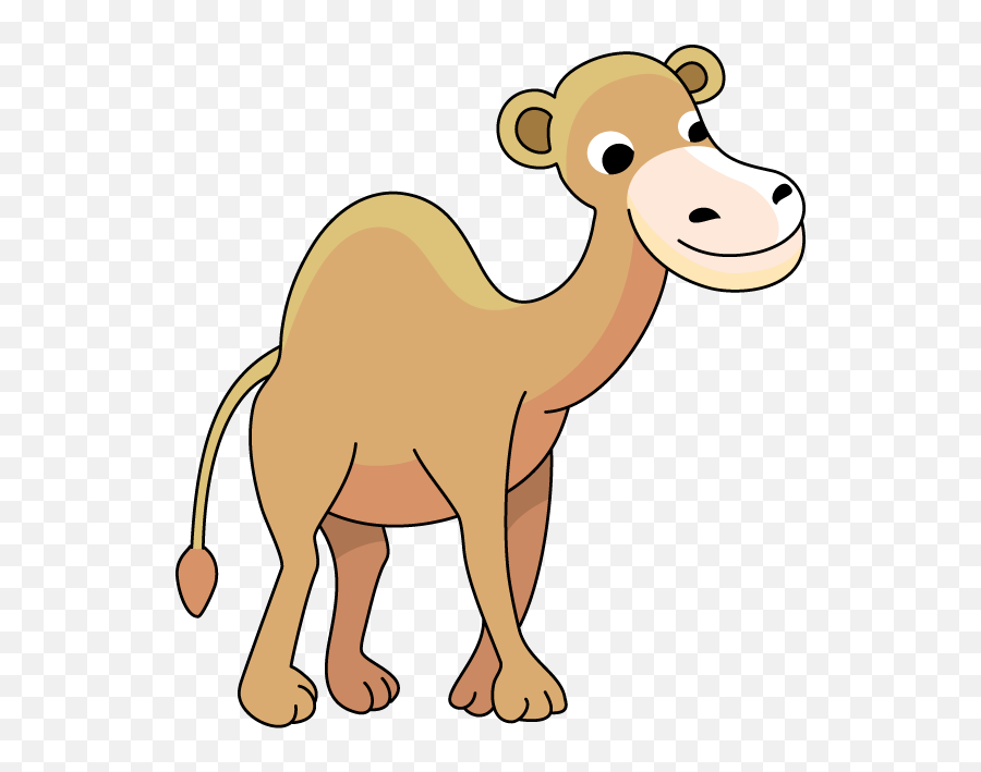 Camel Clip Art Clipart 2 Image 13074 - Clip Art Emoji,Camel Ride Emoticon