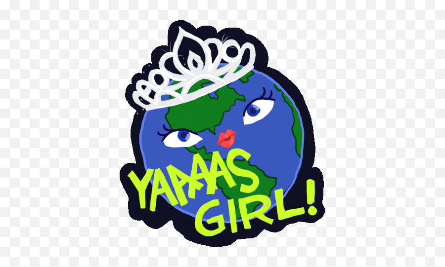 Top Earth Day Stickers For Android U0026 Ios Gfycat - Haughton Mars Project Emoji,Porcupine Emoji