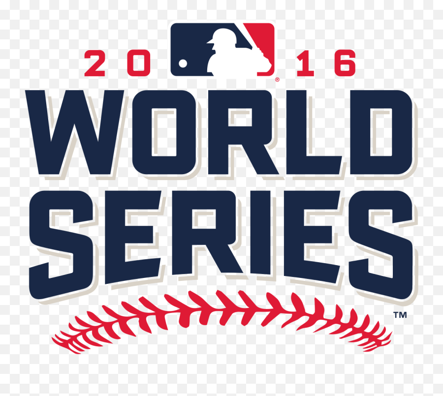 2016 World Series - 2016 World Series Logo Emoji,Emotions Of Corey Kluber
