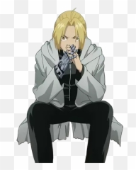 Fullmetal Alchemist Whatsapp Stickers - Fullmetal Alchemist Sticker Whatsapp Emoji,Fullmetal Alchemist Emoticon