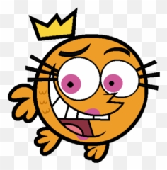 Fish Called Wanda - Wanda Cosmo Fish Png Emoji,Toblerone Emoticon