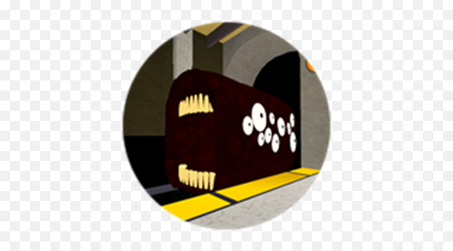 Found Train Eater - Roblox Train Eater Emoji,Avatar Emotion Eater