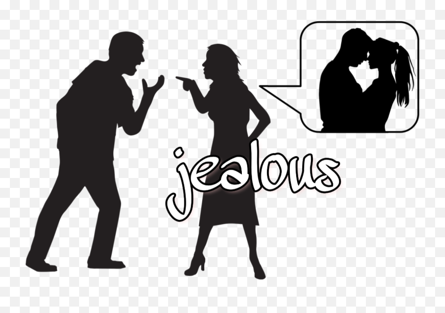 Jealous Sticker - Friendlyt Interaction Emoji,Jealous Emoji
