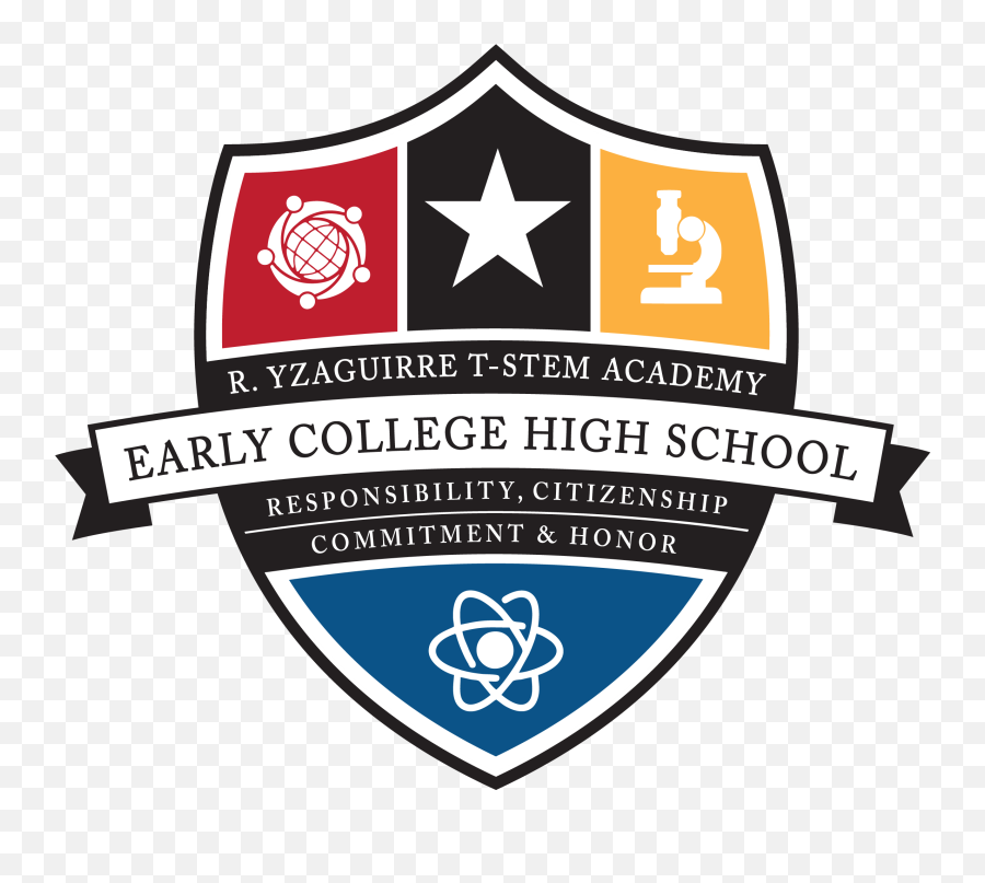 Houston T - Raul Yzaguirre School For Success Logo Emoji,Emotions Excited Highschool