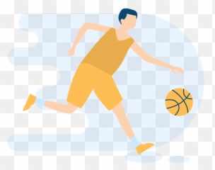 Download Sports U0026 Games Illustrations - Iconscout For Basketball Emoji,Emotion Detection In Sport Players