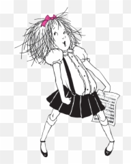 Eloise - Eloise Girly Emoji,Impish Face Emoticon