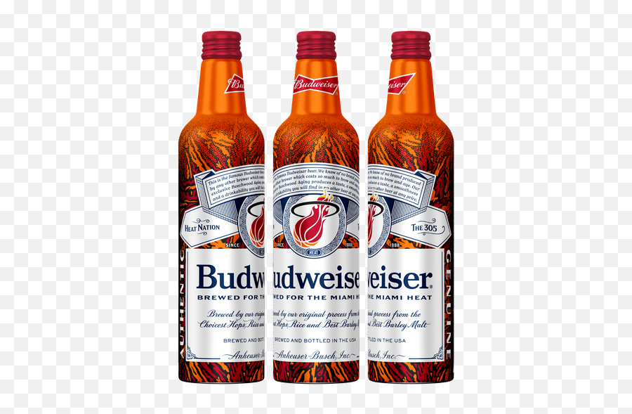 Budweiser Mitchell U0026 Ness Release Throwback Nba Cans Wpmi - Miami Heat Budweiser Can Mitchell And Ness Emoji,Emotion Lounge Brookly