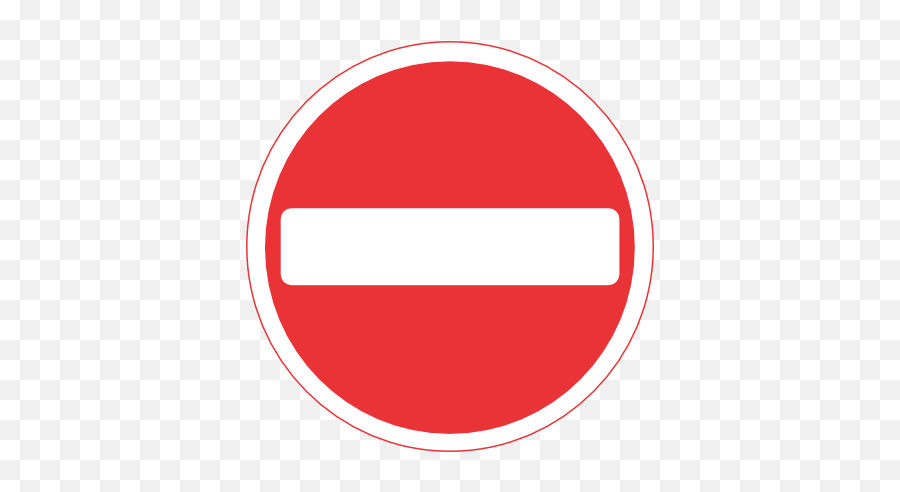 Free Png Stop Sign Download Free Clip Art Free Clip Art On - No Entry Sign 4k Emoji,Stop Sign Emoji