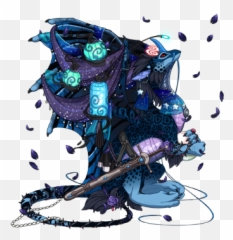Wavecrest Saturnalia 2021 - Flight Rising Pearlcatcher Female Emoji,Steam Emoticon Saturnlia