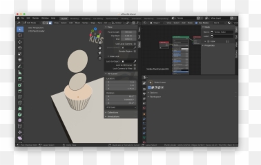 Using Vertex Colors In Blender 28 By Ben Olayinka - Dot Emoji,Blender Emotion Mask Download
