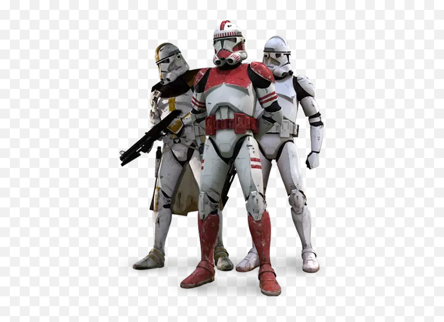 Who Would Win - Phase 2 Clone Trooper Emoji,The Emotions Of A Stormtrooper
