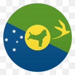 Republica Checa Bandera Emoji - Christmas Island Flag,Emoji Para Copiar