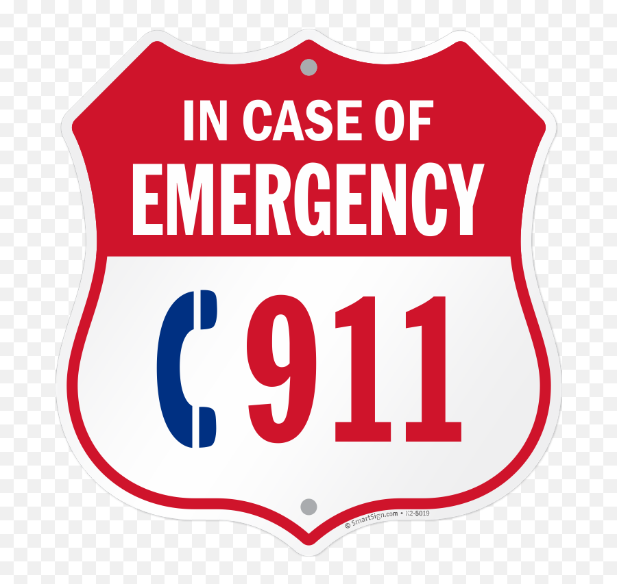 911 Sticker - Big Emoji,911 Emoji