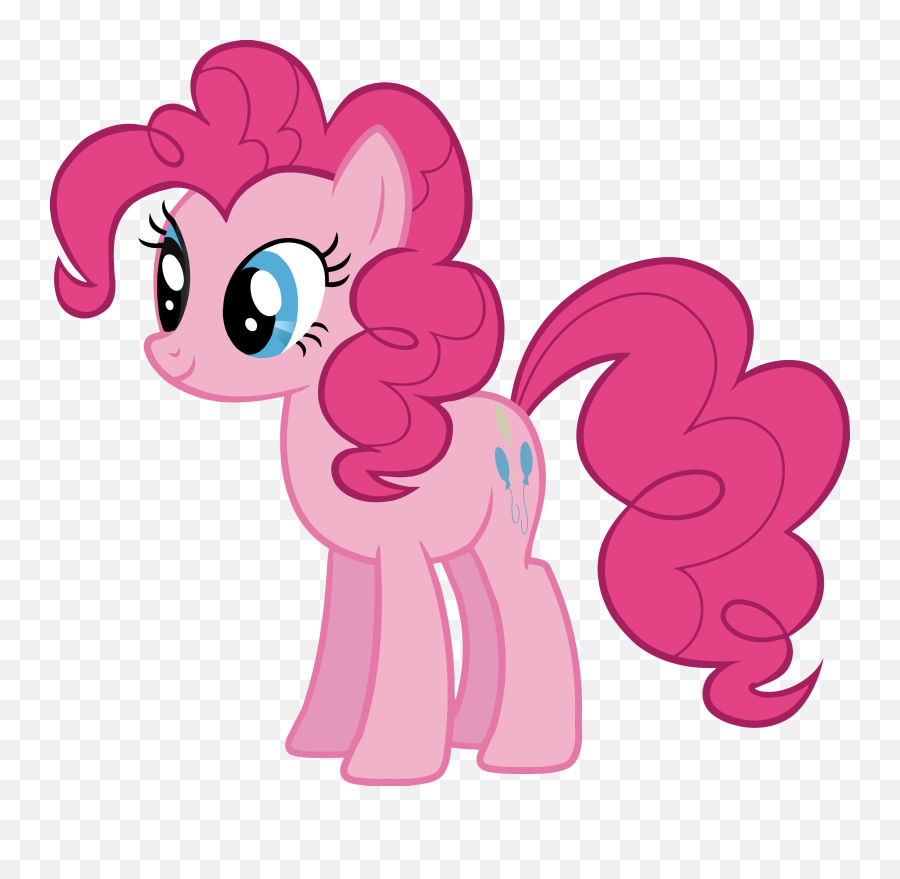 Little Pony Pinkie Pie Png - Pinkie Pie Pony Emoji,Tounge Sticking Out Emoji