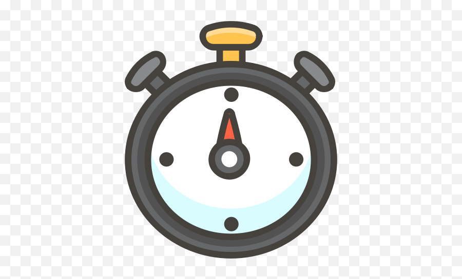 Speaking Timer Voice Stopwatch - Dot Emoji,Nap Time Warning Emoji