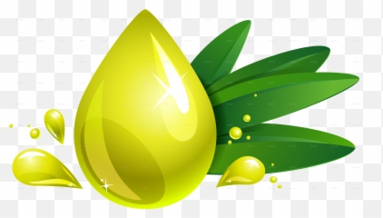 Olive And Orange Drop By Valru Graphicriver - Oil Drop Png Transparent Drop Of Oil Emoji,Jaw Dropping Emoji