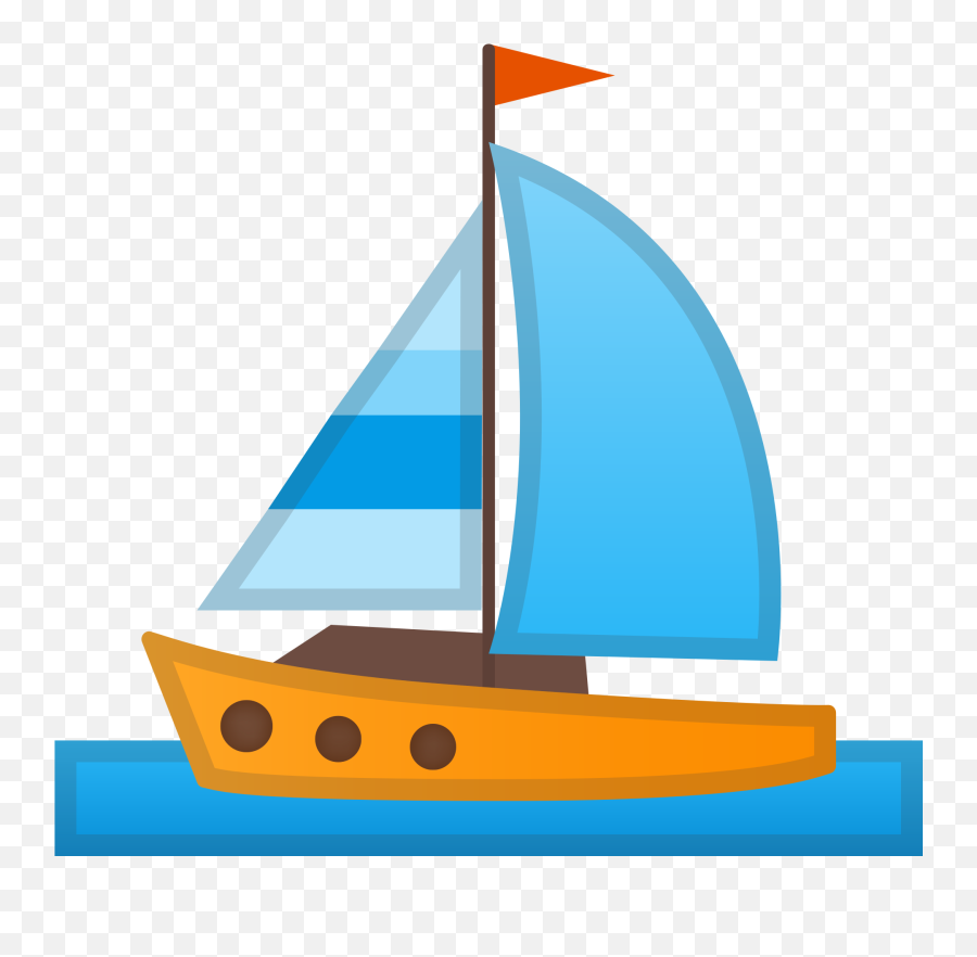 Boat Emoji Png - Shefalitayal Emoji,Emoji Brown Square And Boat