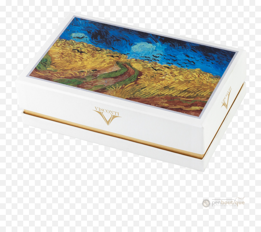 Visconti Van Gogh Fountain Pen Emoji,How To Make A Presentation Showing Emotion About Van Gogh