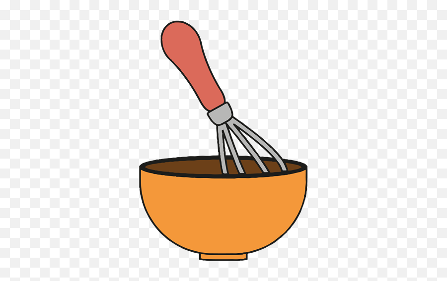 Whisk Bowl Svg File Emoji,Whisk Baking Emojis Png