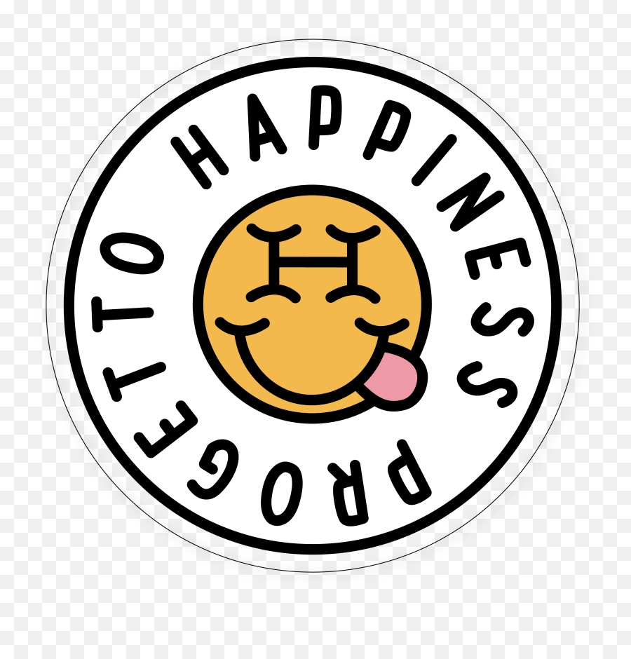 Happy Movie Sticker By Progetto Happiness For Ios U0026 Android - Dot Emoji,Emoticon Pelicula