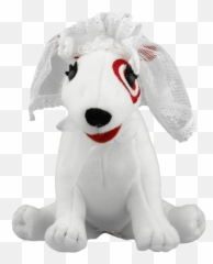 Bullseye Plush Dogs Through The Years - Bullseye The Target Dog Plush Emoji,Target Dollar Spot Emoji Figurines