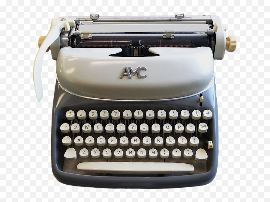 Amc Typewriter Emoji,X Ribben Emoji