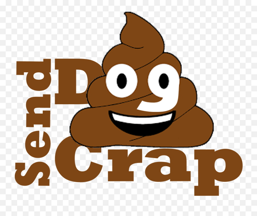 Send Dog Crap - Justine Kish Emoji,Need An Emoji For Bull Crap