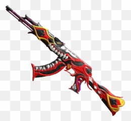 Popular And Trending Jokeru0027s Stickers On Picsart - Red Star Ak47 Airsoft Emoji,Crossfire Emoji