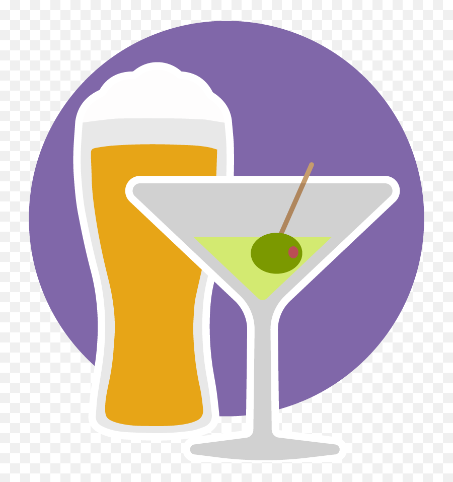 How To Prepare For Your Best Night Of Sleep - Martini Glass Emoji,Food And Drink Emoji Guest