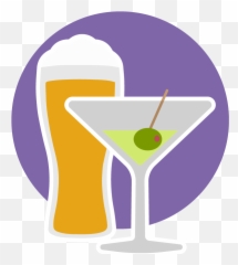 How To Prepare For Your Best Night Of Sleep - Martini Glass Emoji,Food And Drink Emoji Guest