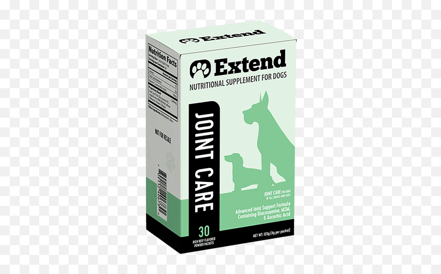 Extend Pets - Extend Joint Care Emoji,German Shepherd Dog Barking Emoticon