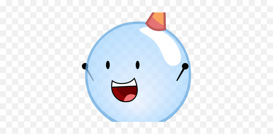 Variations Of Bubble Battle For Dream Island Wiki Fandom - Bfb Bubble Birthday Emoji,Female Birthday Emoticon Clipart