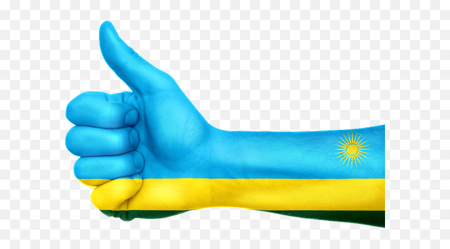 History Meaning Color Codes U0026 Pictures Of Rwanda Flag - Am Rwanda Emoji,Sexual Meaning Of Emojis For Thumbs Up