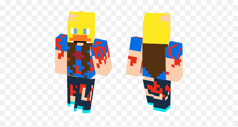 Download Mia Killed Minecraft Skin For Free - Fictional Character Emoji,Mercy Emoticon Overwatch