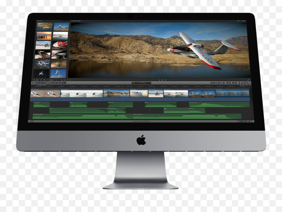 Final Cut Pro X Vs Hitfilm Pro G2 - Imac 2021 Final Cut Prox Emoji,To Insert Emojis On Final Cut Pro