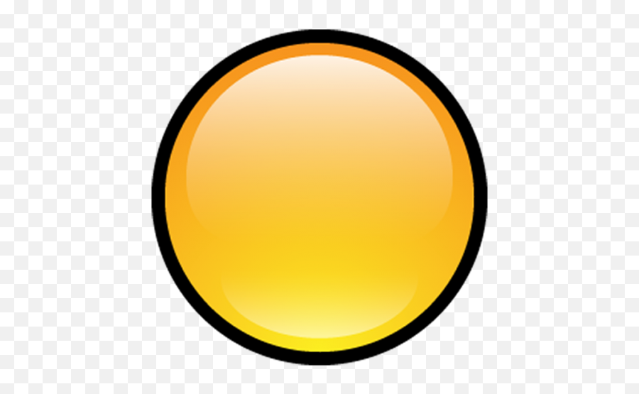 Yellow Button Round Png Transparent Images Free - Yourpngcom Yellow Button Icon Png Emoji,Yellow Circle Light Emoji