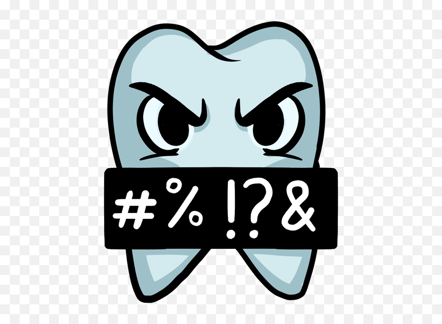 Cute Toothy Tm - Dot Emoji,Cute Text Emojis