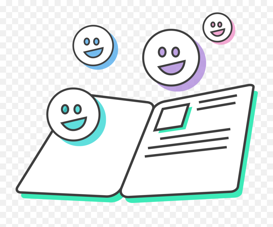 What Is A Gratitude Journal - Research Happyfeed Emoji,Close Your Eyes Emoticon