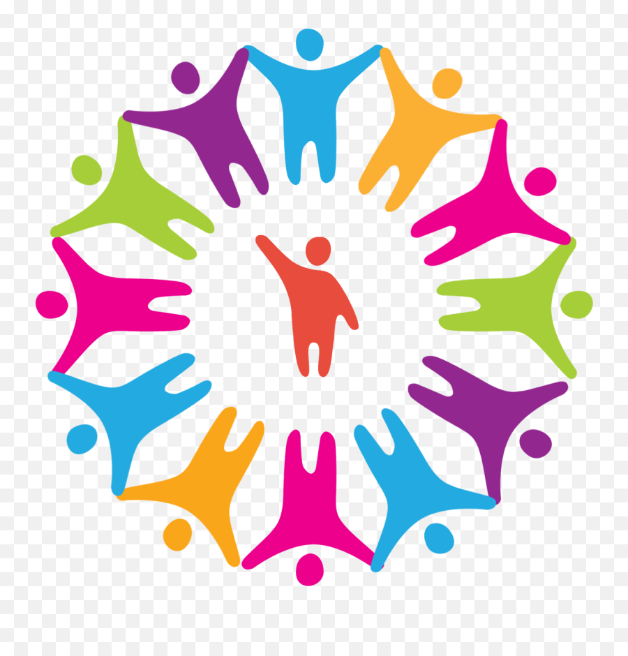 Equality And Diversity Clipart - Png Download Full Size Emoji,Emojis Showing Togetherness Clipart