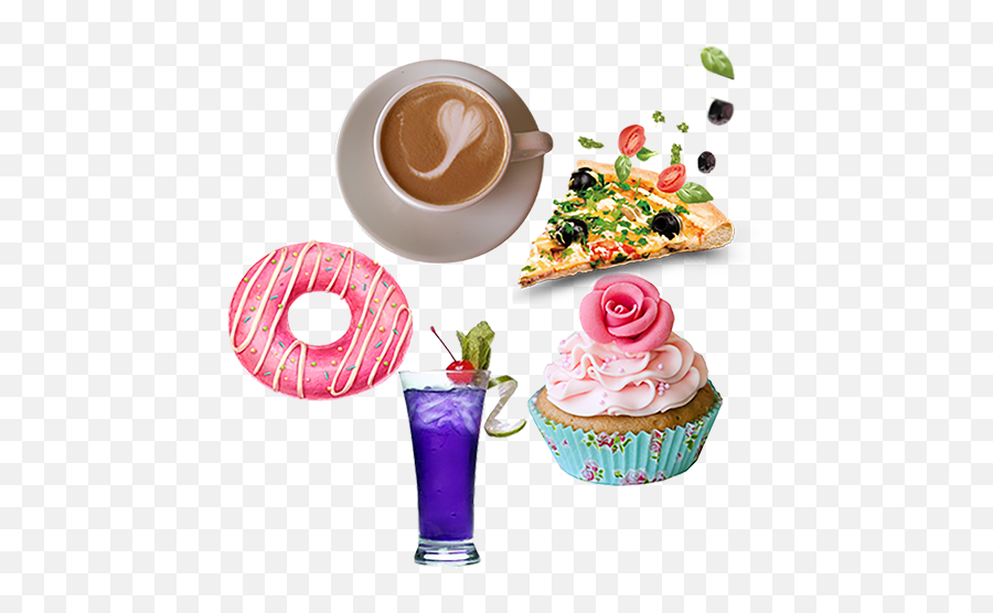 Yummy Food Stickers For Whatsapp Wastickers U2013 Apps On - Yummy Food Whatsapp Food Stickers Emoji,Emoji Cupcakes Recipe